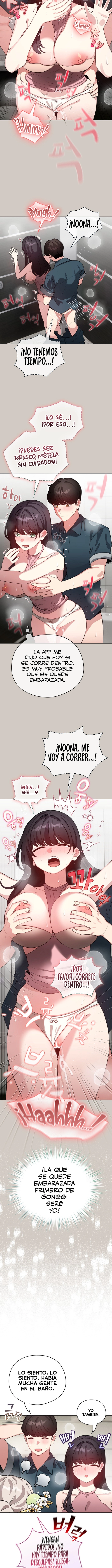 Cómo triunfar en el mundo del cómic Capítulo 80 - Página 6