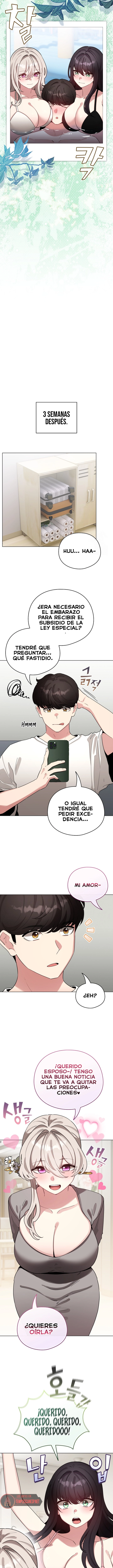 Cómo triunfar en el mundo del cómic Capítulo 80 - Página 8