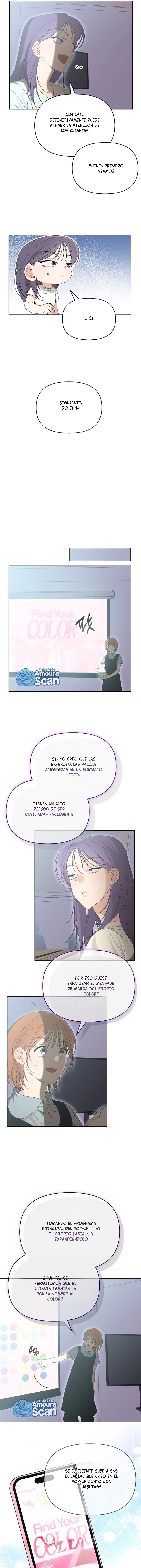 Hombres y mujeres no deben sentarse juntos desde los siete años Capítulo 19 - Página 9