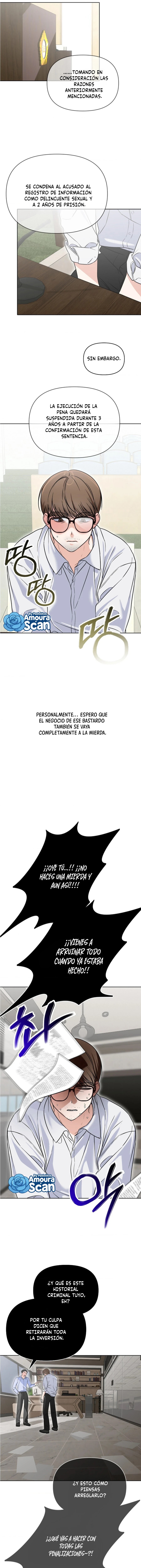 Hombres y mujeres no deben sentarse juntos desde los siete años Capítulo 24 - Página 7