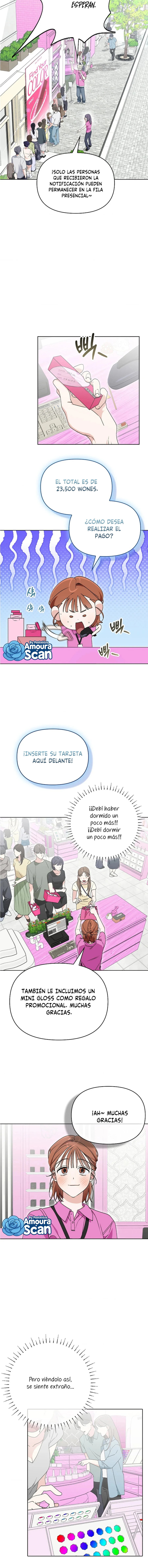 Hombres y mujeres no deben sentarse juntos desde los siete años Capítulo 28 - Página 3