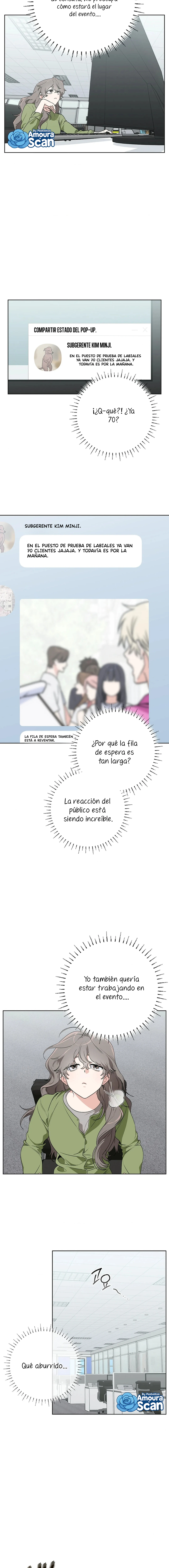 Hombres y mujeres no deben sentarse juntos desde los siete años Capítulo 29 - Página 2