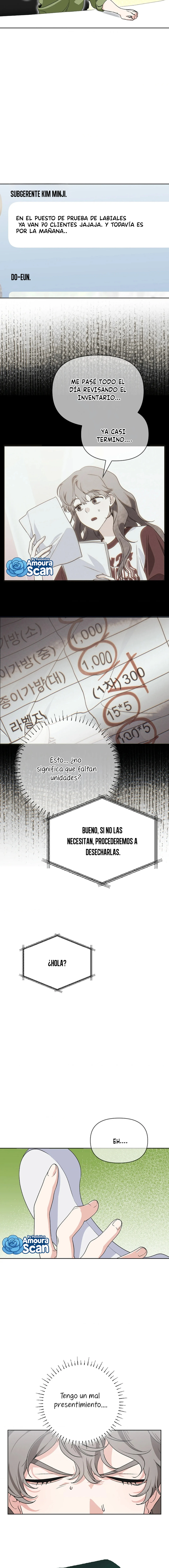 Hombres y mujeres no deben sentarse juntos desde los siete años Capítulo 29 - Página 8