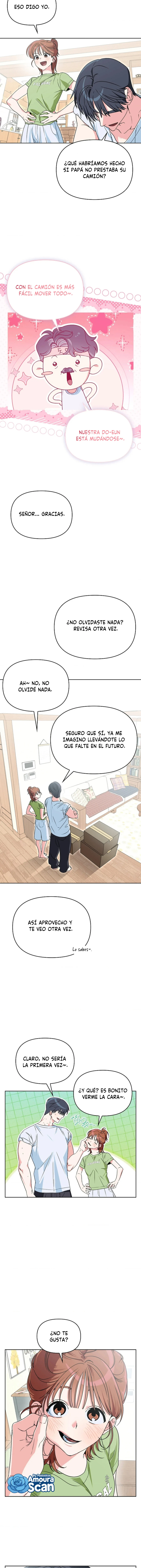 Hombres y mujeres no deben sentarse juntos desde los siete años Capítulo 33 - Página 2
