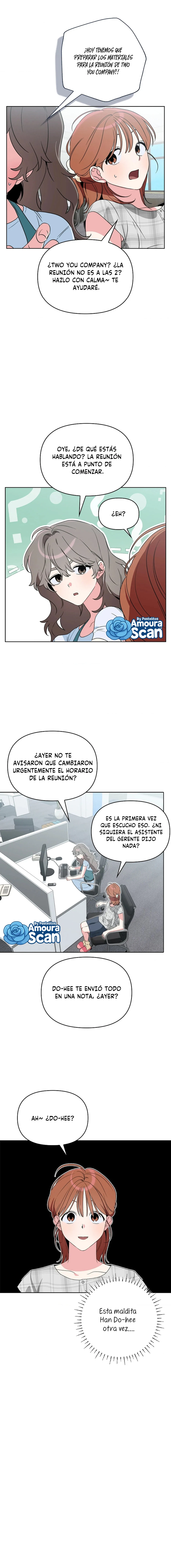 Hombres y mujeres no deben sentarse juntos desde los siete años Capítulo 34 - Página 13