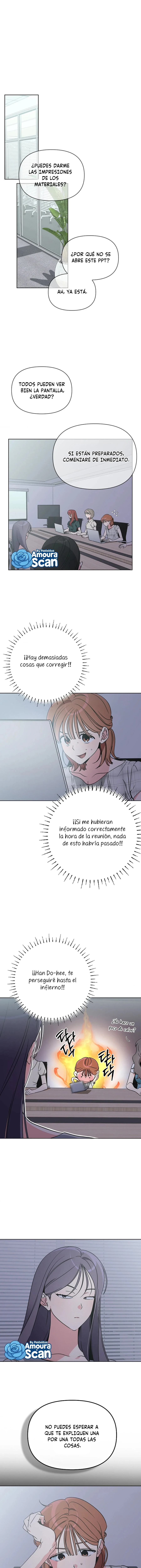 Hombres y mujeres no deben sentarse juntos desde los siete años Capítulo 35 - Página 2