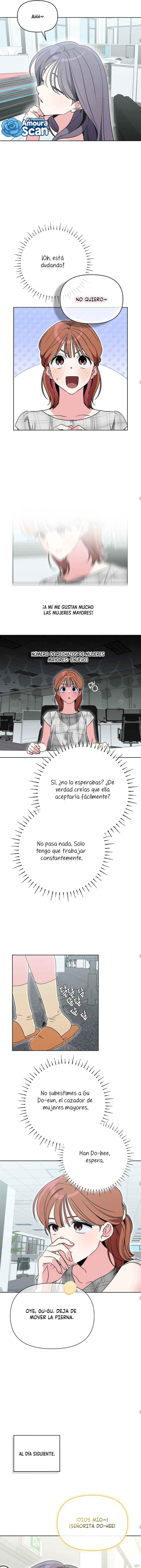 Hombres y mujeres no deben sentarse juntos desde los siete años Capítulo 35 - Página 11