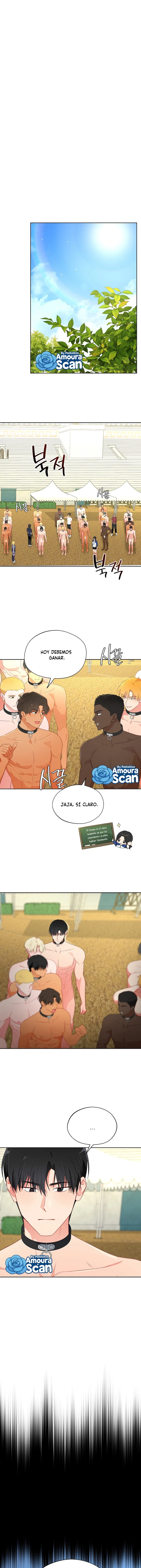 Los machos del cuarto de cría Capítulo 29 - Página 11