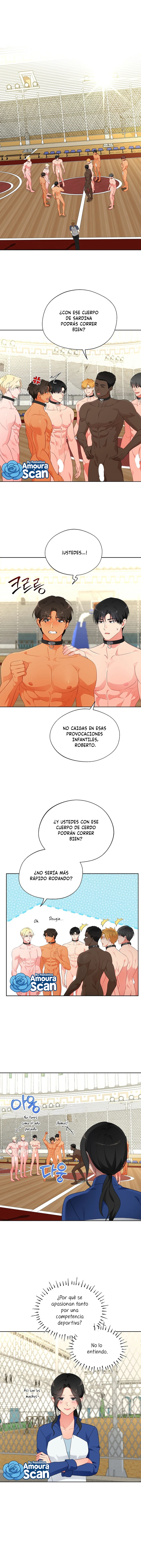 Los machos del cuarto de cría Capítulo 30 - Página 1