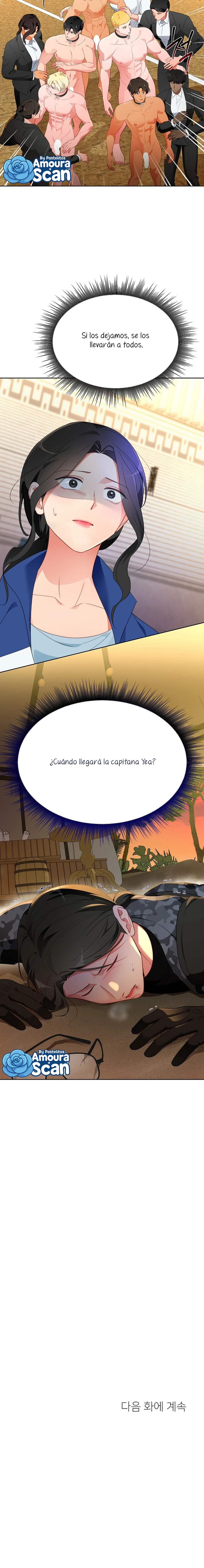 Los machos del cuarto de cría Capítulo 30 - Página 12