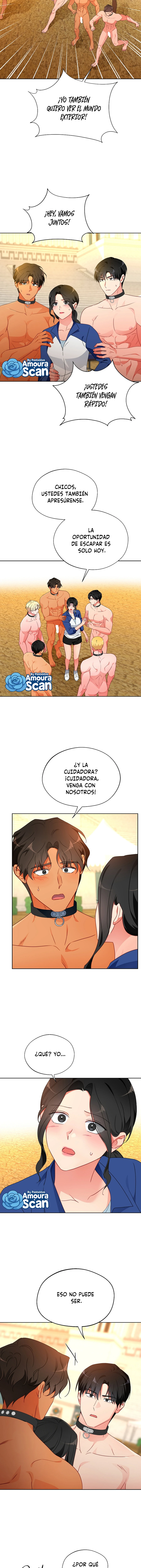 Los machos del cuarto de cría Capítulo 32 - Página 2