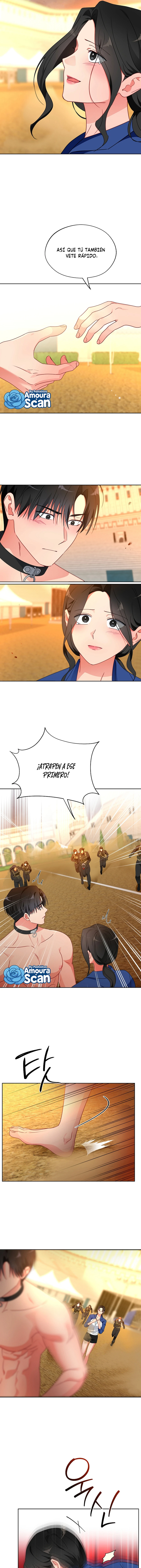 Los machos del cuarto de cría Capítulo 32 - Página 7