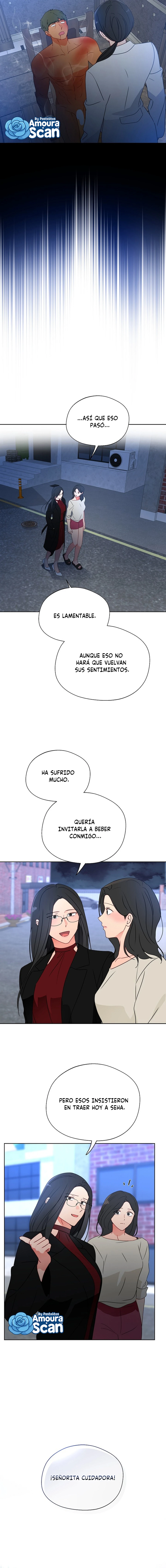 Los machos del cuarto de cría Capítulo 33 - Página 12