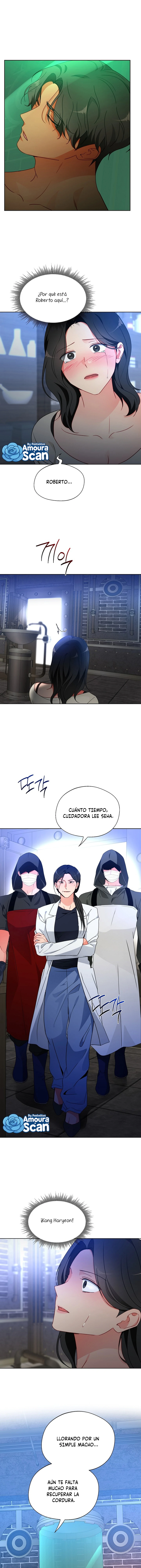 Los machos del cuarto de cría Capítulo 33 - Página 4