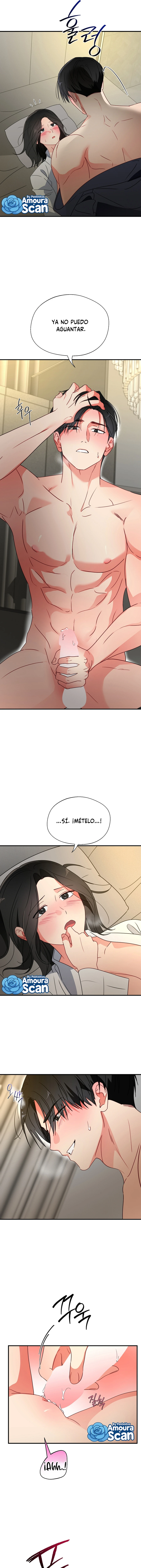 Los machos del cuarto de cría Capítulo 34 - Página 10
