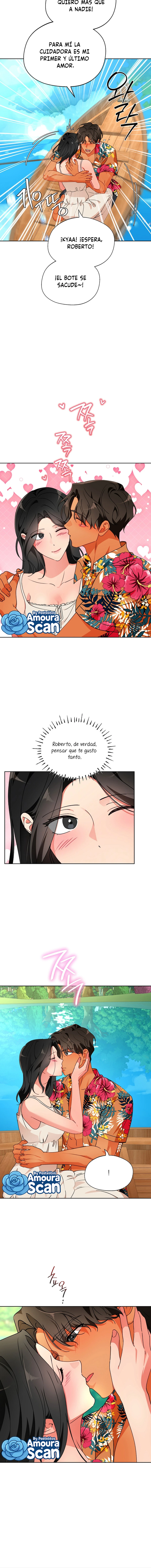Los machos del cuarto de cría Capítulo 35 - Página 3