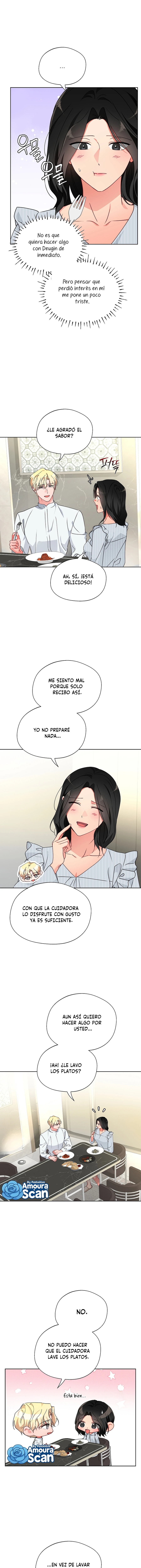 Los machos del cuarto de cría Capítulo 36 - Página 1