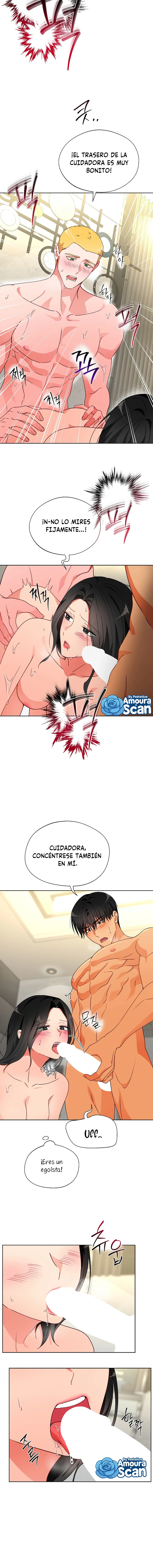 Los machos del cuarto de cría Capítulo 37 - Página 3