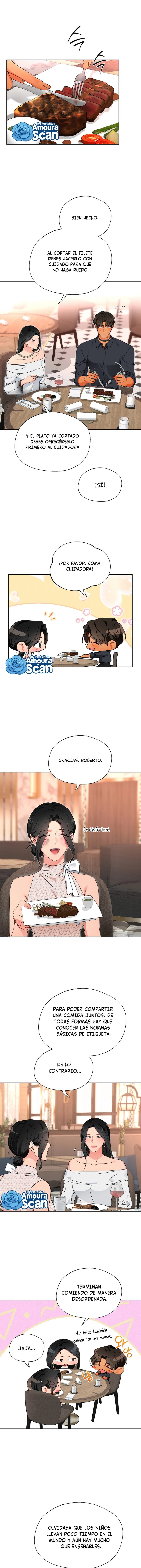Los machos del cuarto de cría Capítulo 38 - Página 1