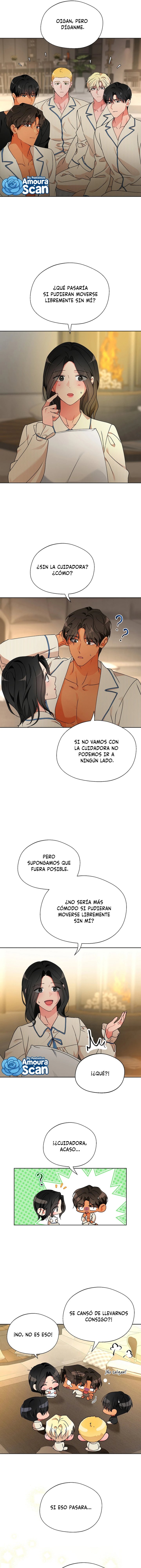 Los machos del cuarto de cría Capítulo 38 - Página 7