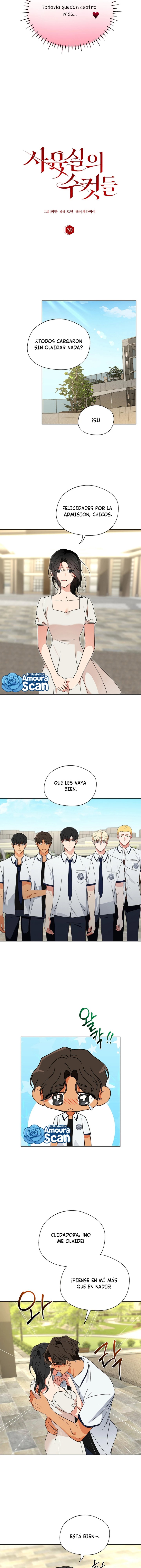 Los machos del cuarto de cría Capítulo 39 - Página 8