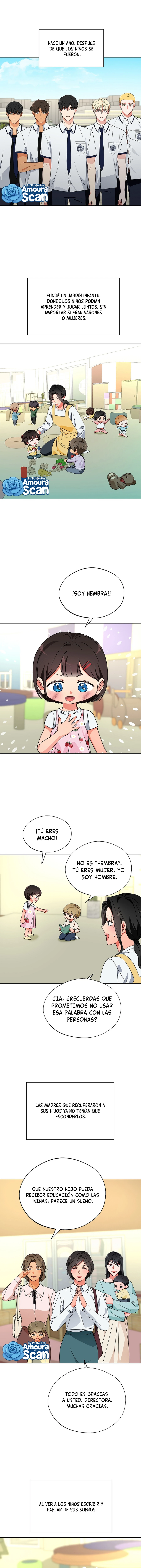 Los machos del cuarto de cría Capítulo 40 - Página 1