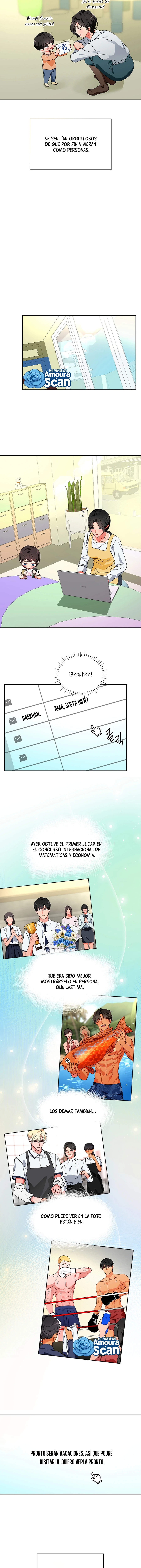 Los machos del cuarto de cría Capítulo 40 - Página 2