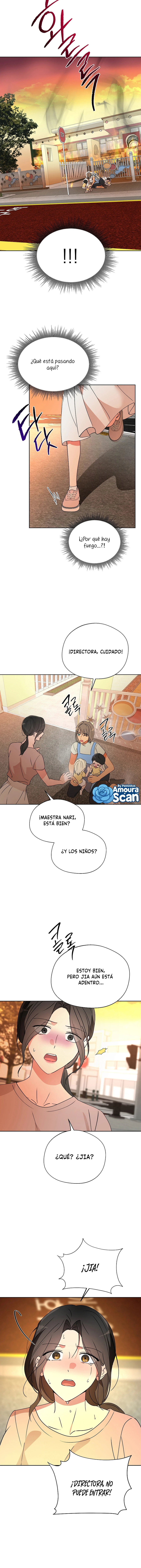 Los machos del cuarto de cría Capítulo 40 - Página 8