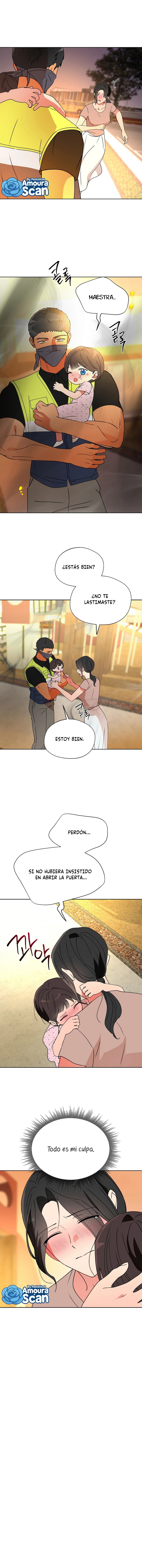 Los machos del cuarto de cría Capítulo 40 - Página 9