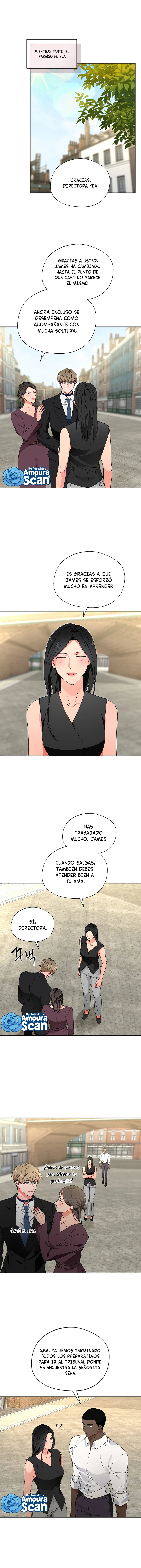 Los machos del cuarto de cría Capítulo 41 - Página 1