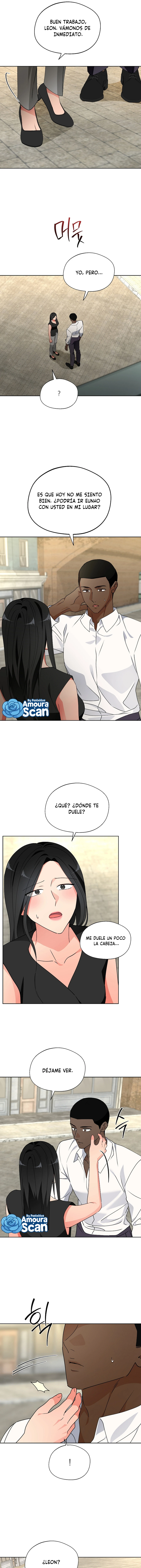 Los machos del cuarto de cría Capítulo 41 - Página 2