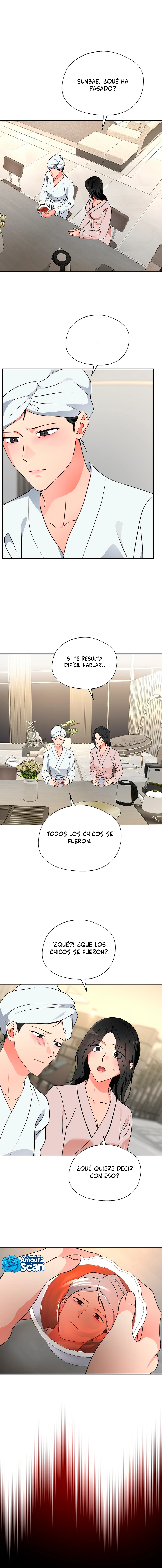 Los machos del cuarto de cría Capítulo 42 - Página 10