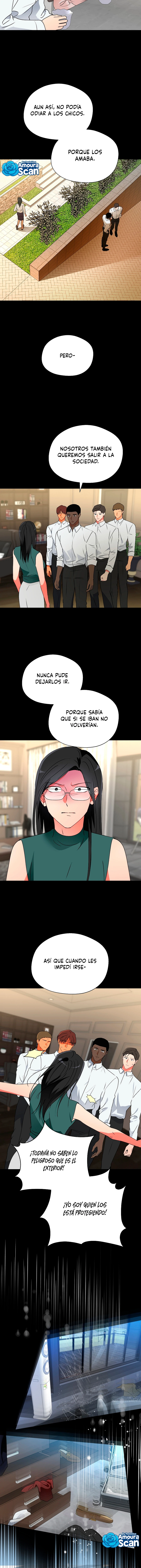 Los machos del cuarto de cría Capítulo 42 - Página 12