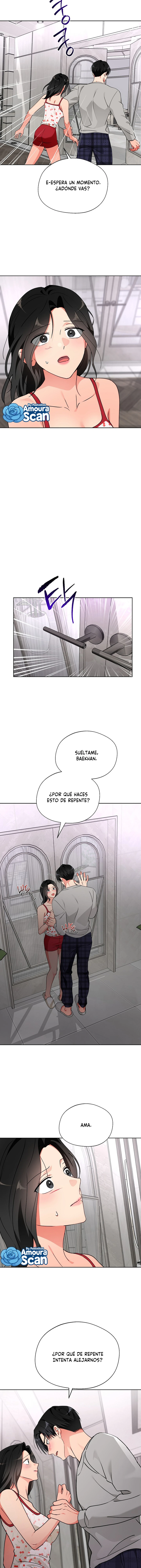Los machos del cuarto de cría Capítulo 43 - Página 6