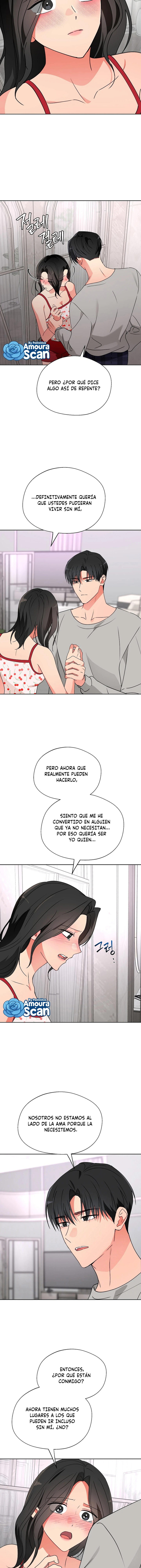 Los machos del cuarto de cría Capítulo 43 - Página 9