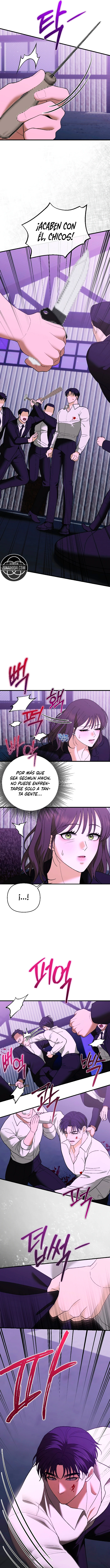 Cuanto mas Húyes Capítulo 36 - Página 11
