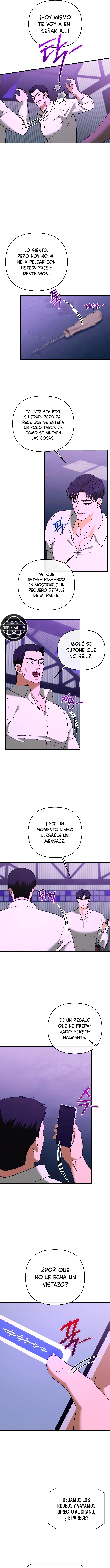 Cuanto mas Húyes Capítulo 36 - Página 13
