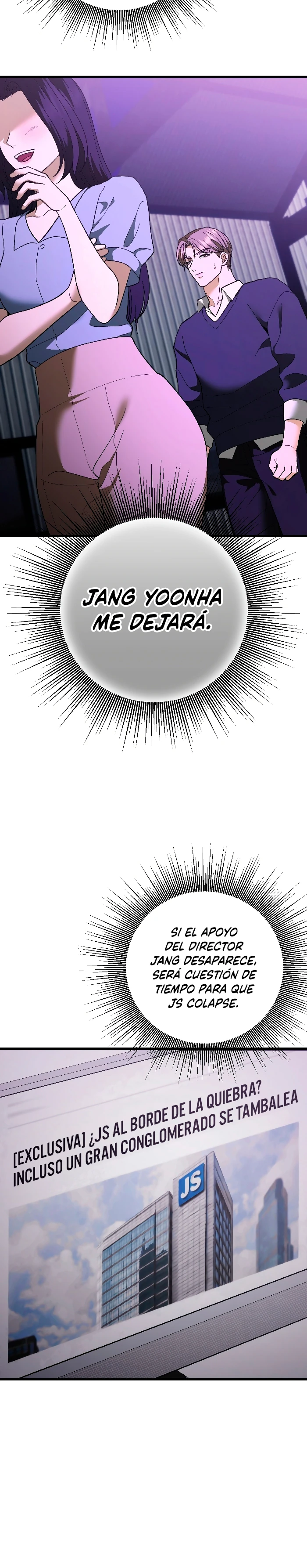Cuanto mas Húyes Capítulo 36 - Página 2