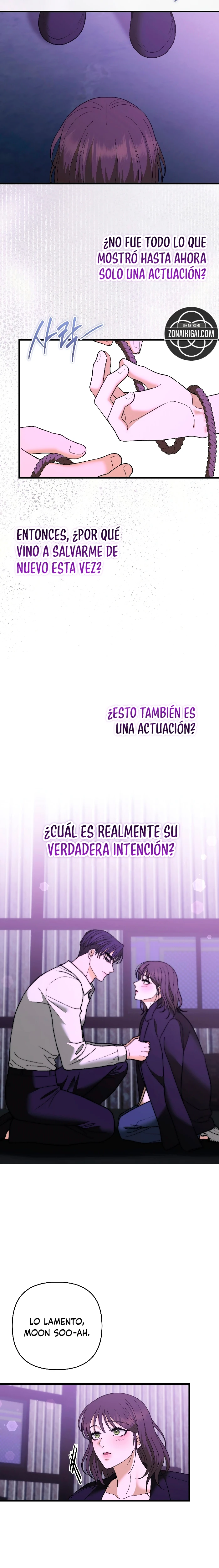 Cuanto mas Húyes Capítulo 36 - Página 8
