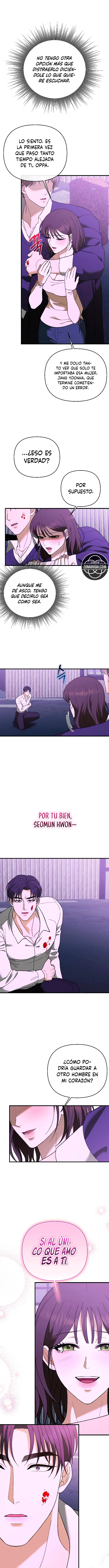 Cuanto mas Húyes Capítulo 37 - Página 13