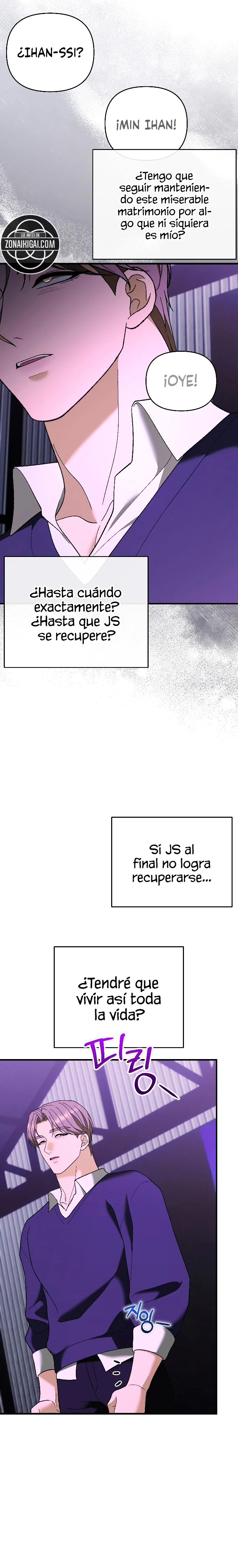Cuanto mas Húyes Capítulo 37 - Página 2