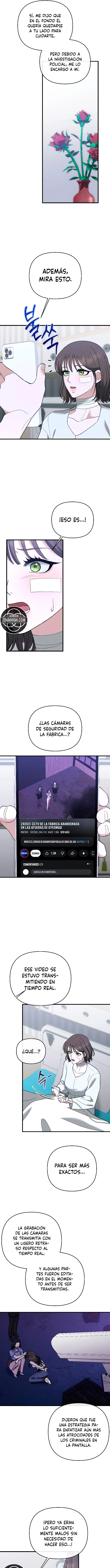 Cuanto mas Húyes Capítulo 38 - Página 15