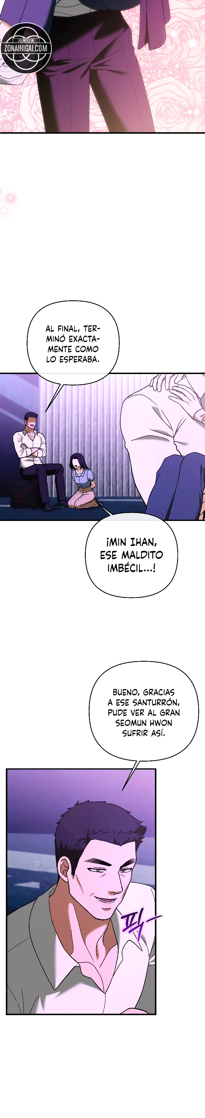 Cuanto mas Húyes Capítulo 38 - Página 2