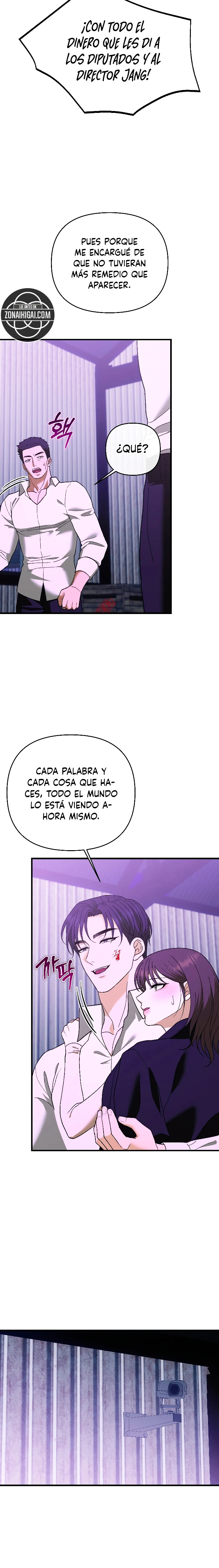 Cuanto mas Húyes Capítulo 38 - Página 4