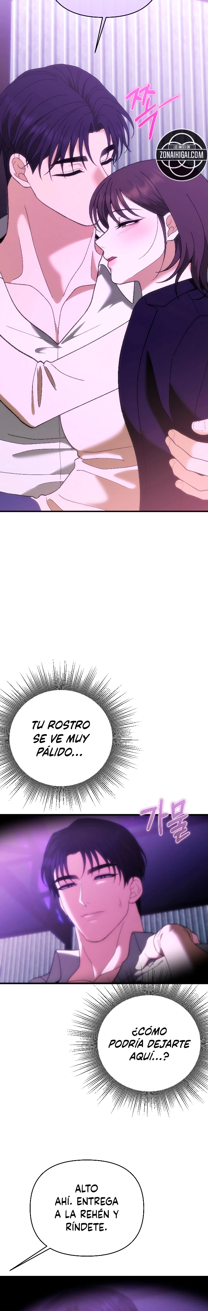 Cuanto mas Húyes Capítulo 38 - Página 8