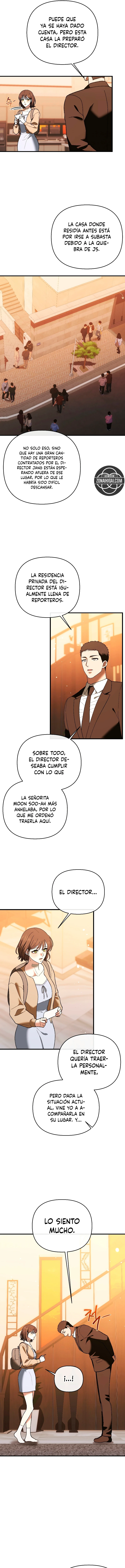 Cuanto mas Húyes Capítulo 39 - Página 11
