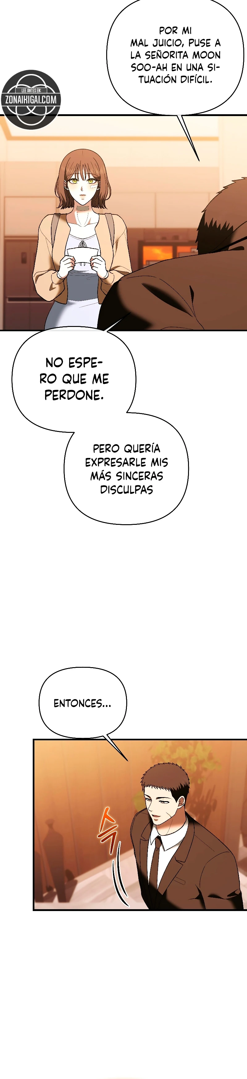 Cuanto mas Húyes Capítulo 39 - Página 12