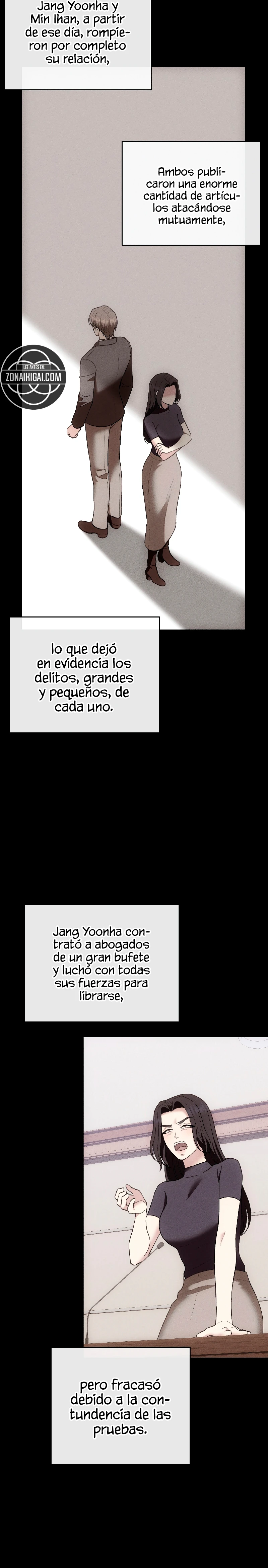 Cuanto mas Húyes Capítulo 39 - Página 16