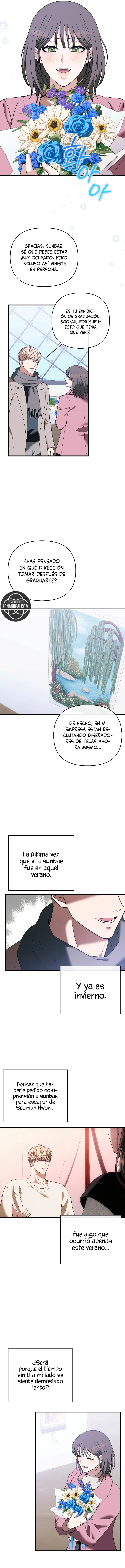 Cuanto mas Húyes Capítulo 39 - Página 19