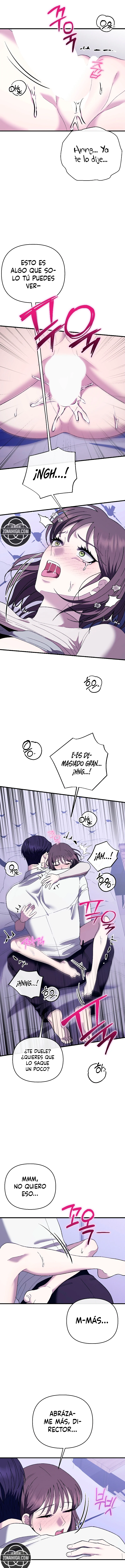 Cuanto mas Húyes Capítulo 40 - Página 15